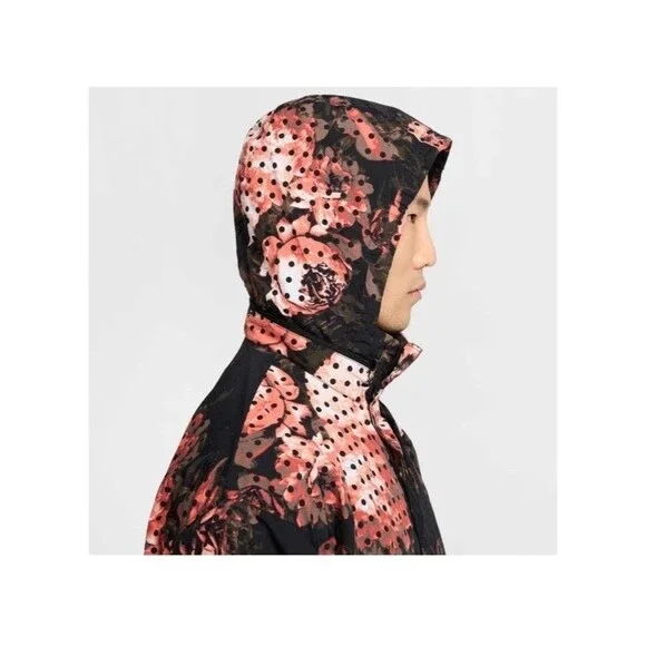 Nike Tech Pack Therma OVERSIZED FIT REPEL BLACK Men's Size L Jacket HM9466 010 - Picture 9 of 15